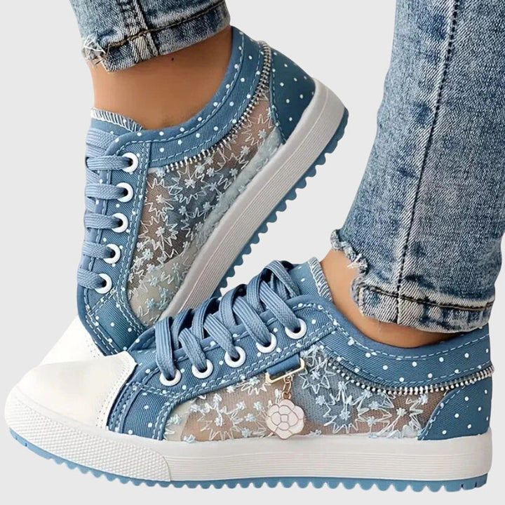 Women’s Arch Support Walking Sneakers