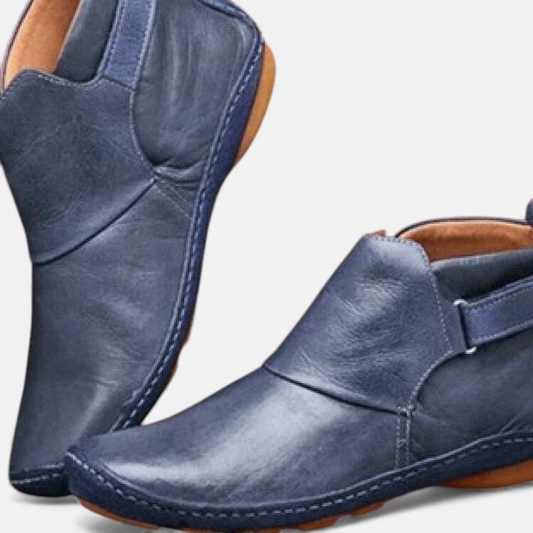 Women’s Comfort Walking Ankle Boots