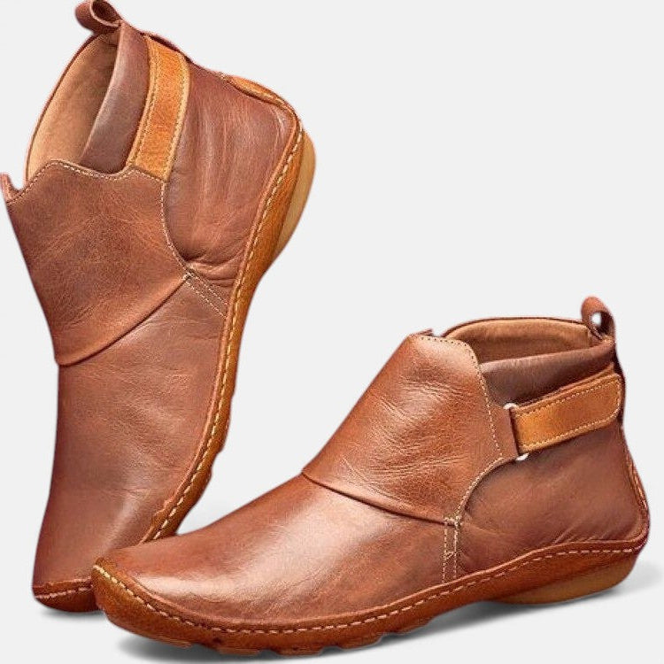 Women’s Comfort Walking Ankle Boots