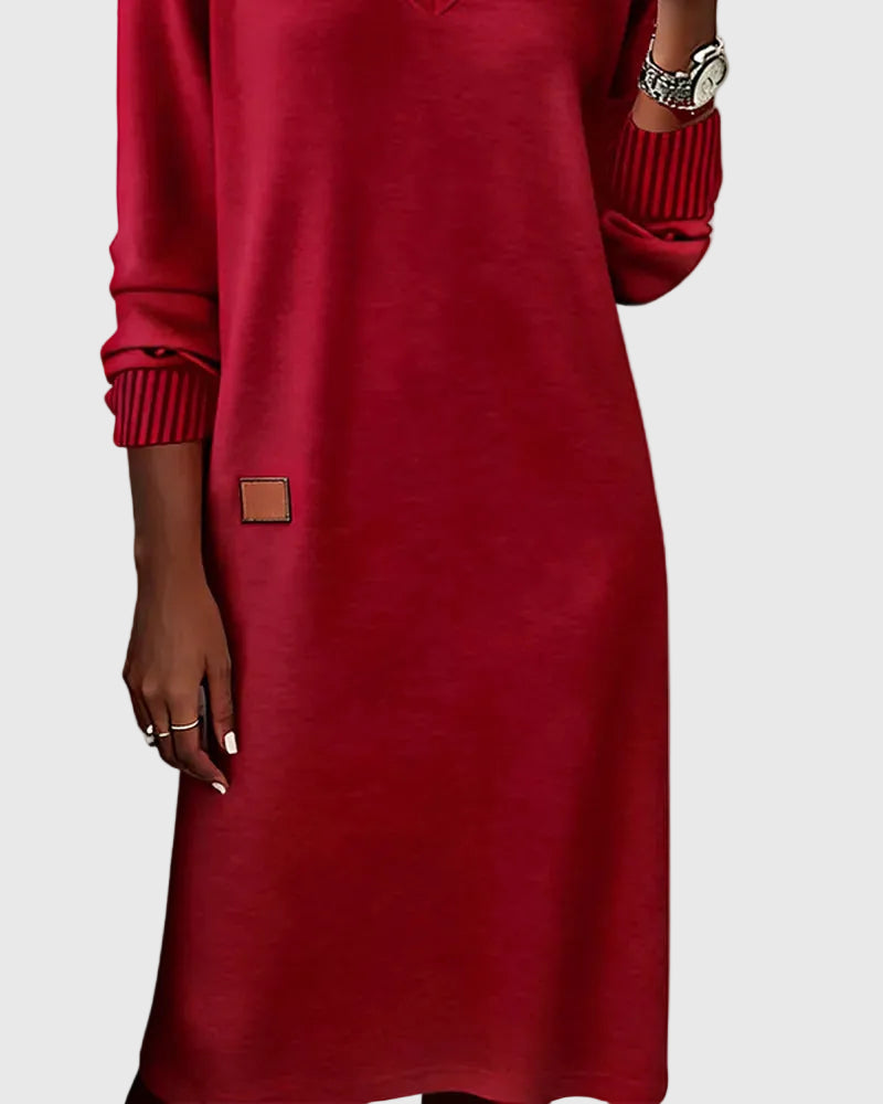 Women’s Elegant Soft Evening Dress