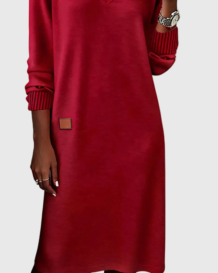 Women’s Elegant Soft Evening Dress