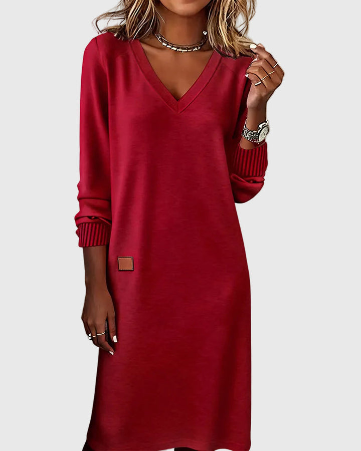 Women’s Elegant Soft Evening Dress