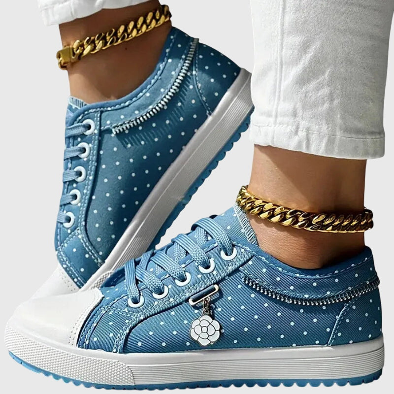 Women’s Arch Support Walking Sneakers