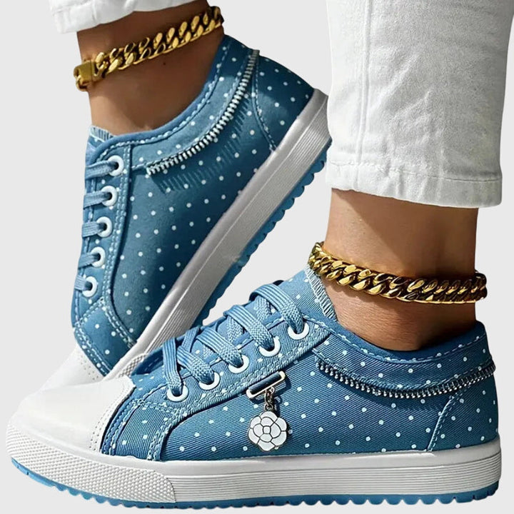 Women’s Arch Support Walking Sneakers