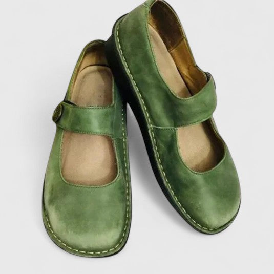 Women’s Comfort Cushioned Mary Jane Shoes