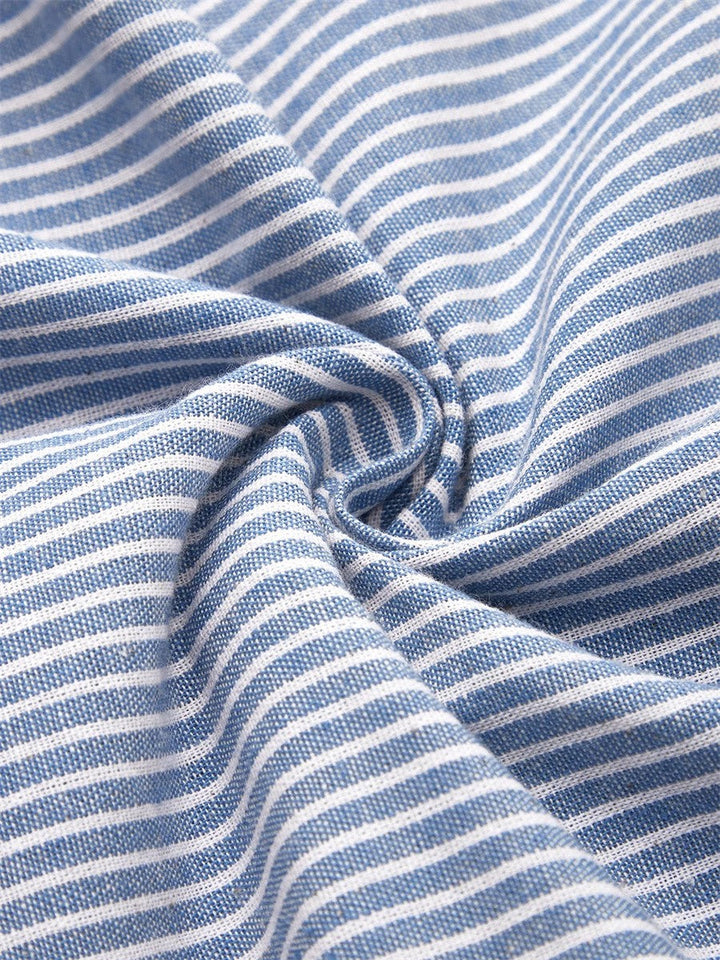 Women’s Striped Casual Sundress