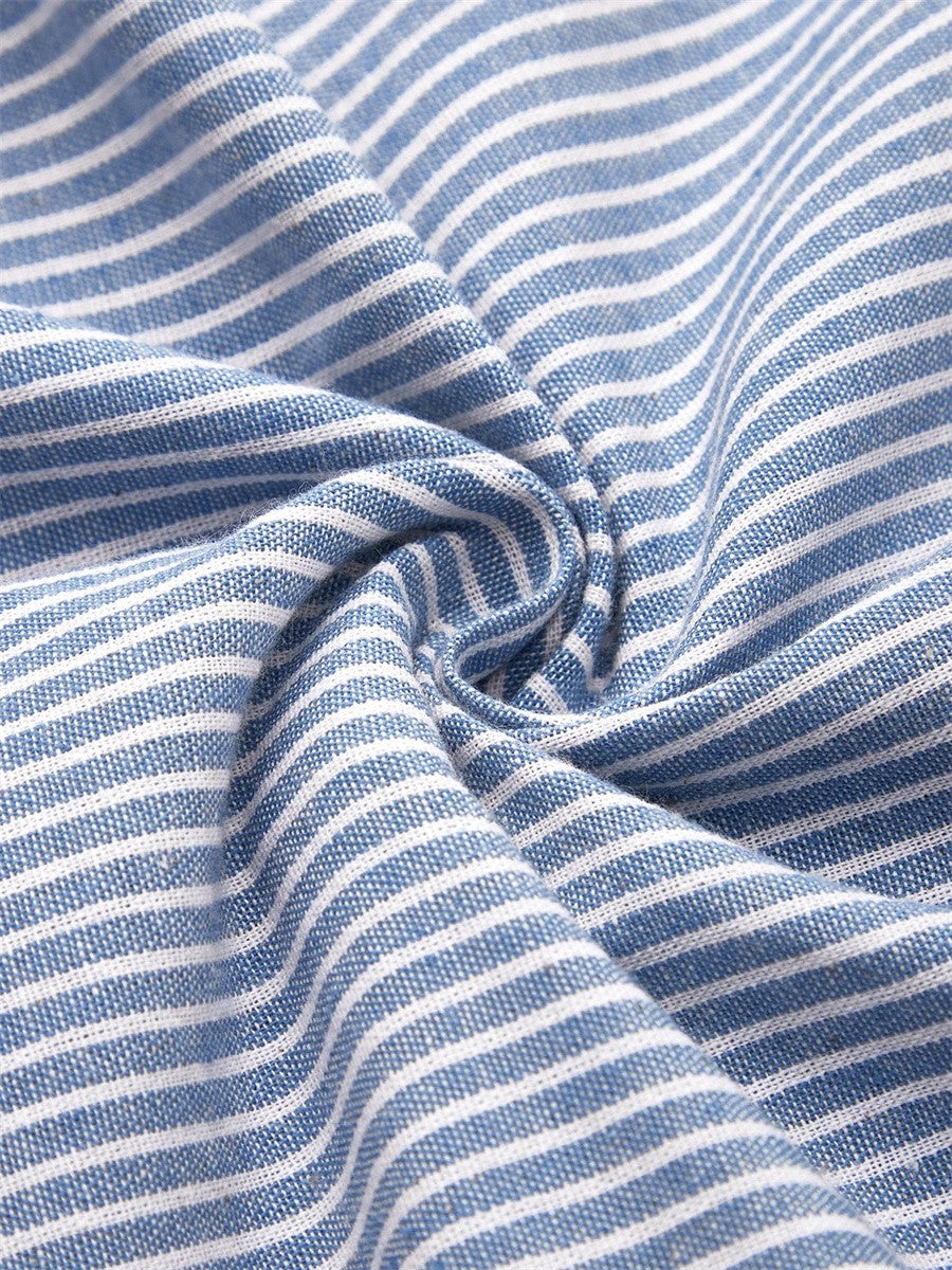 Women’s Casual Striped Summer Dress