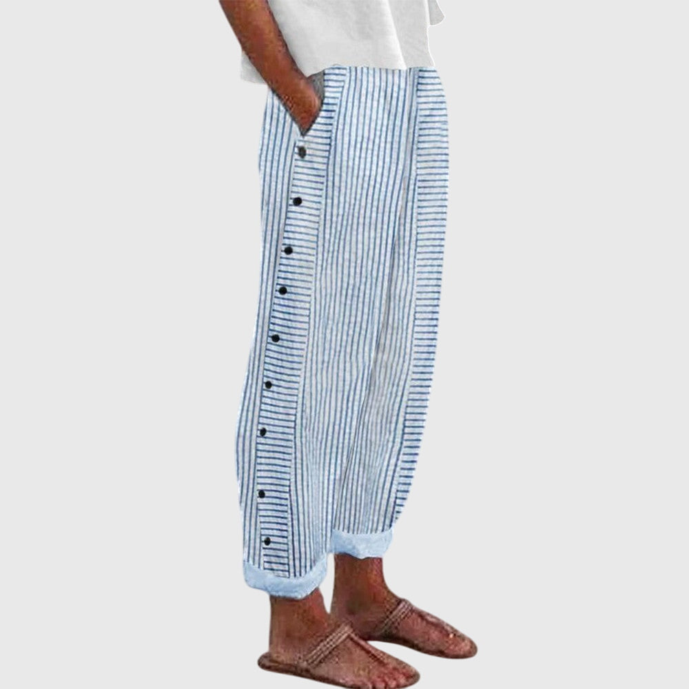 Women’s High Waisted Tailored Dress Pants