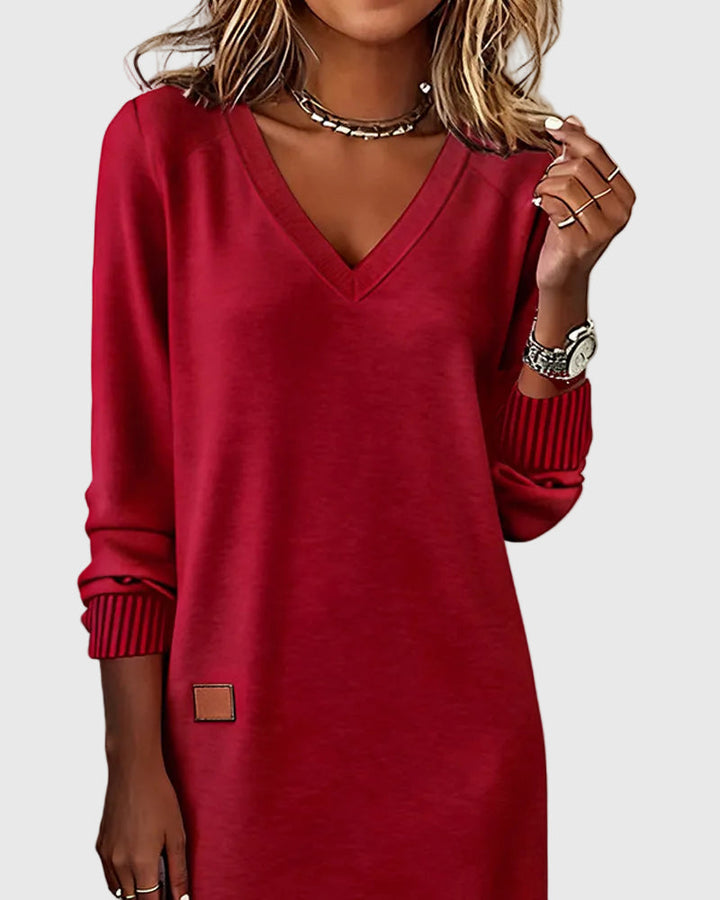 Women’s Elegant Soft Evening Dress