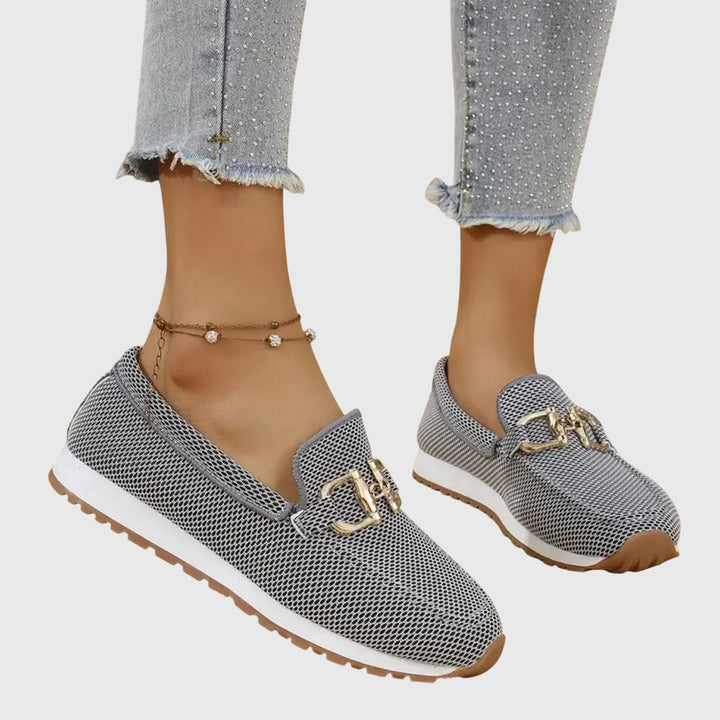 Women’s Comfort Slip-On Walking Loafers