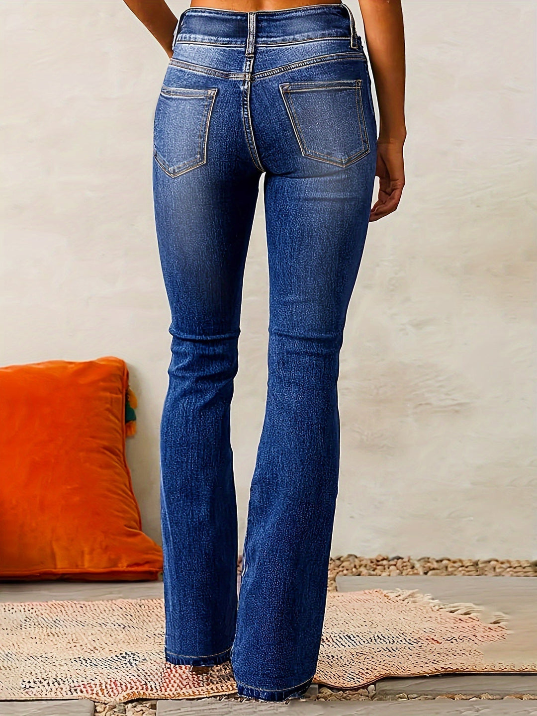 Women’s High-Waisted Flare Pants