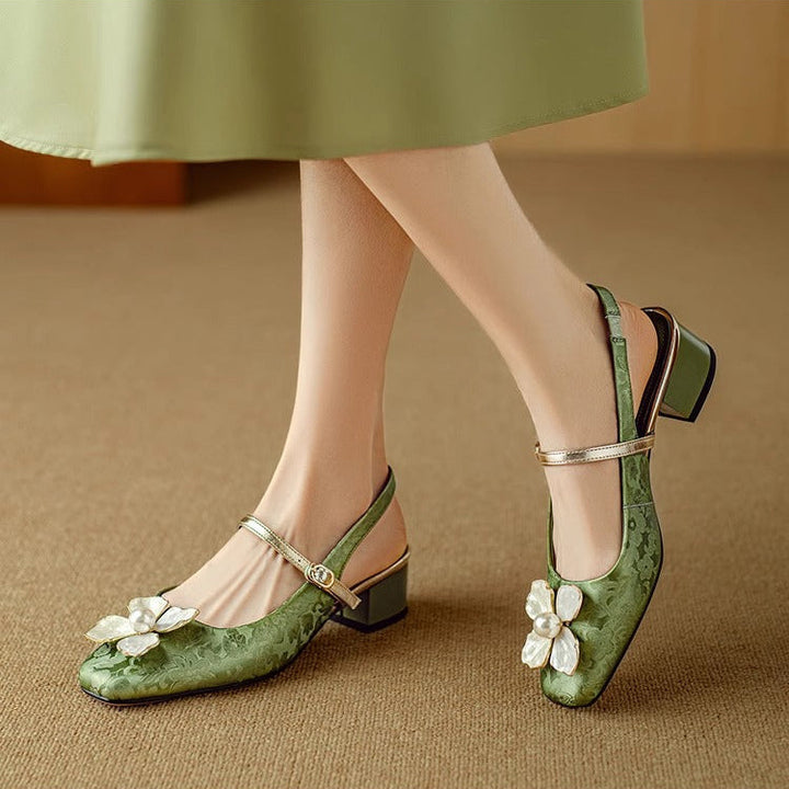 Women’s Slingback Dress Pumps