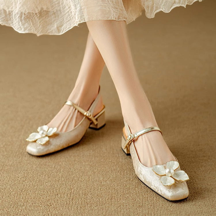 Women’s Slingback Dress Pumps