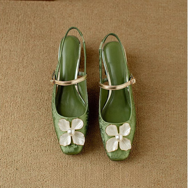 Women’s Slingback Dress Pumps
