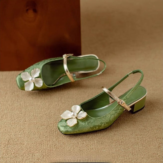 Women’s Slingback Dress Pumps