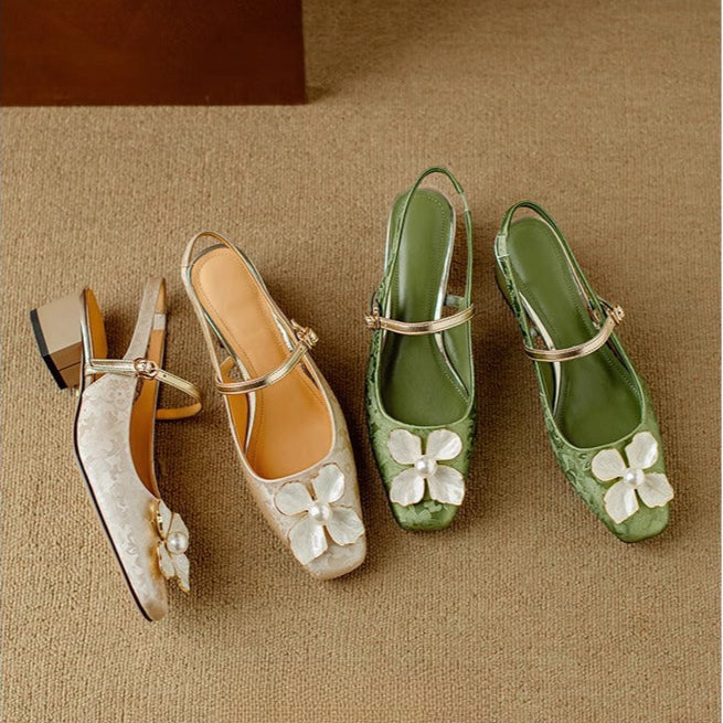 Women’s Slingback Dress Pumps