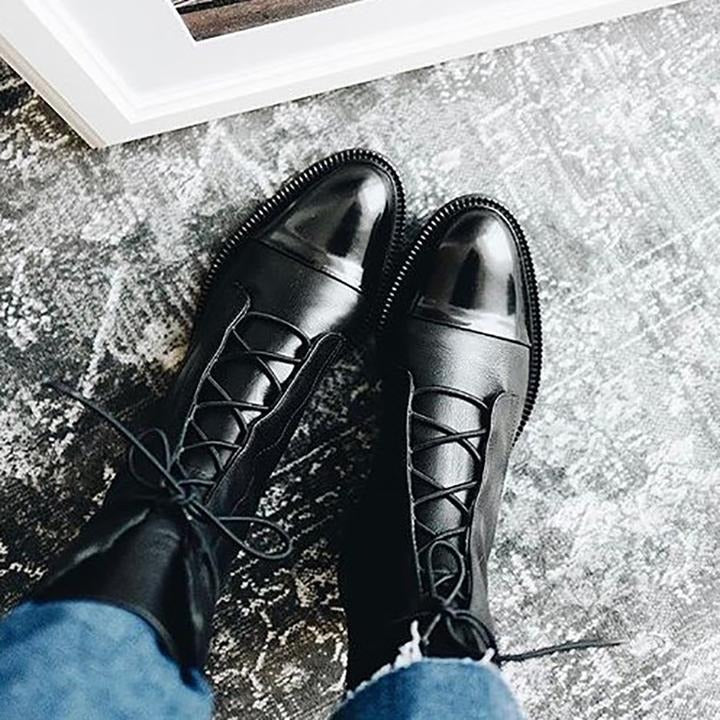 Women’s High Heel Dress Boots