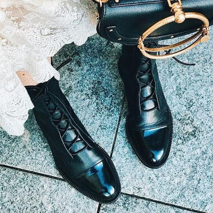 Women’s High Heel Dress Boots