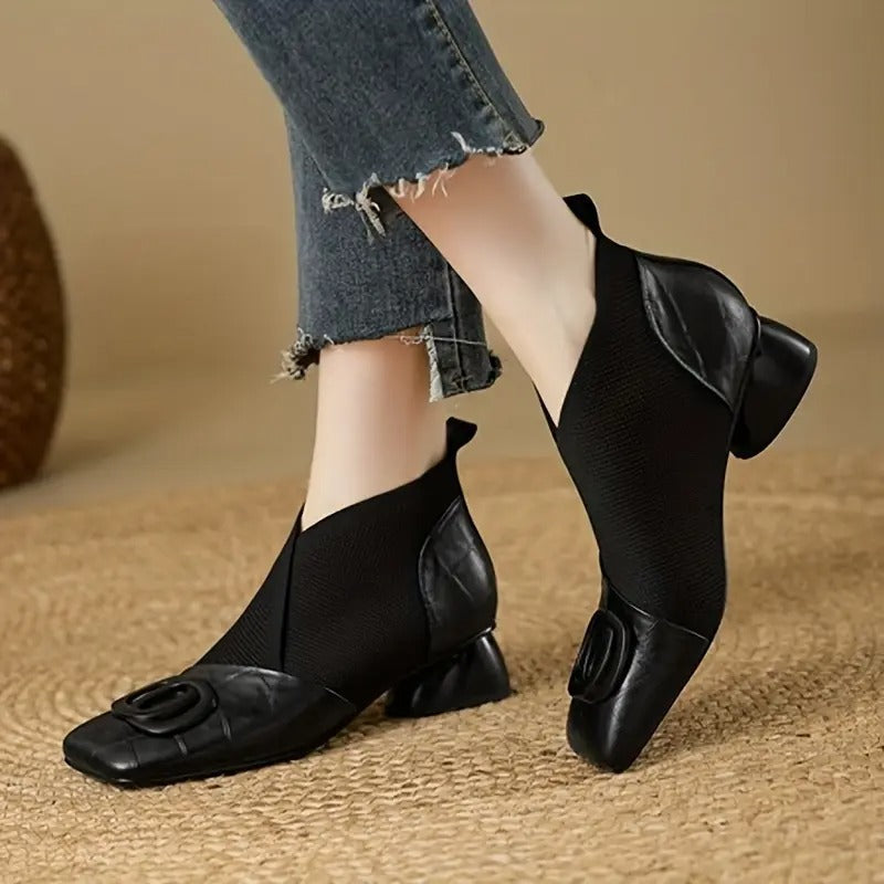 Women’s Comfort Cushioned Non Slip Ankle Boots
