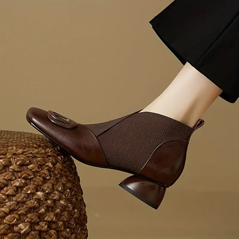Women’s Comfort Cushioned Non Slip Ankle Boots