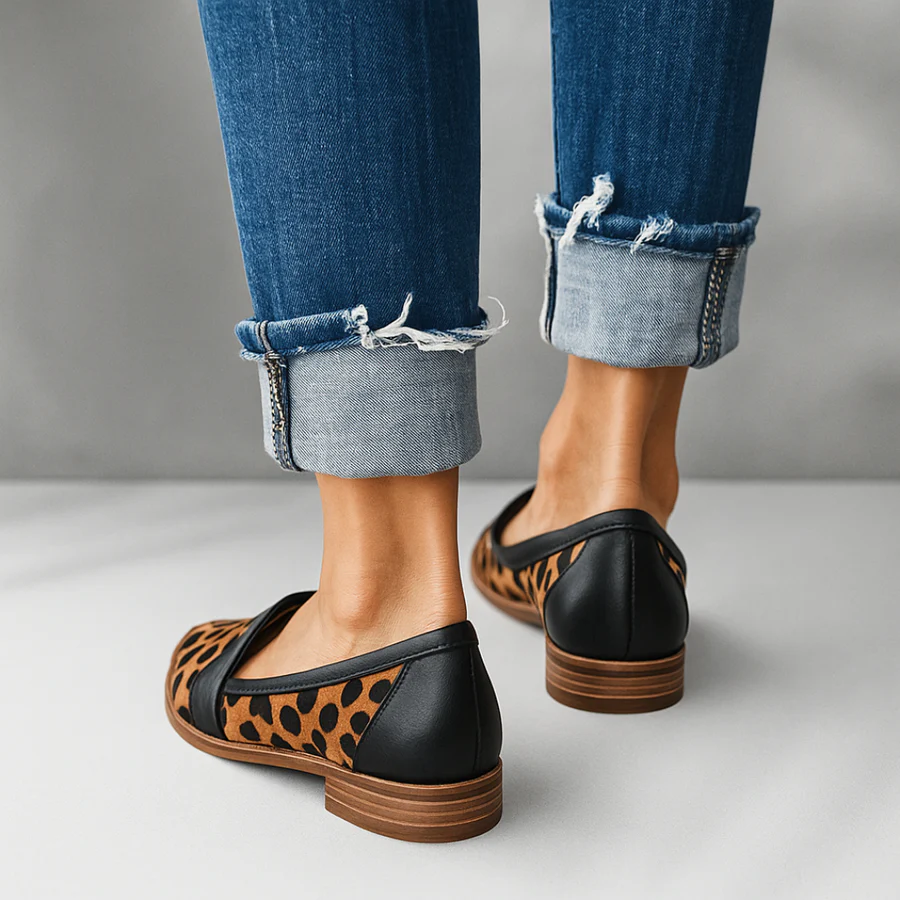Women’s Slip On Comfort Loafers