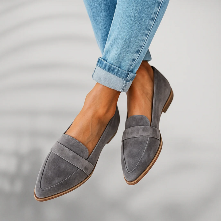 Women’s Slip On Comfort Loafers
