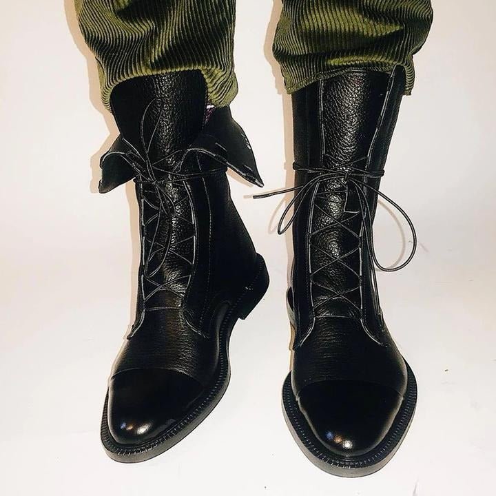 Women’s High Heel Dress Boots