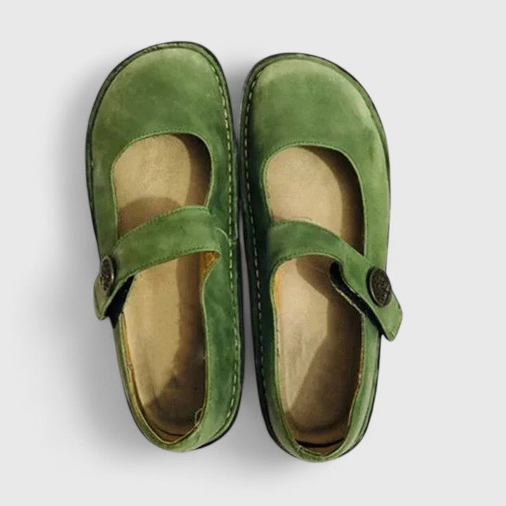 Women’s Comfort Cushioned Mary Jane Shoes