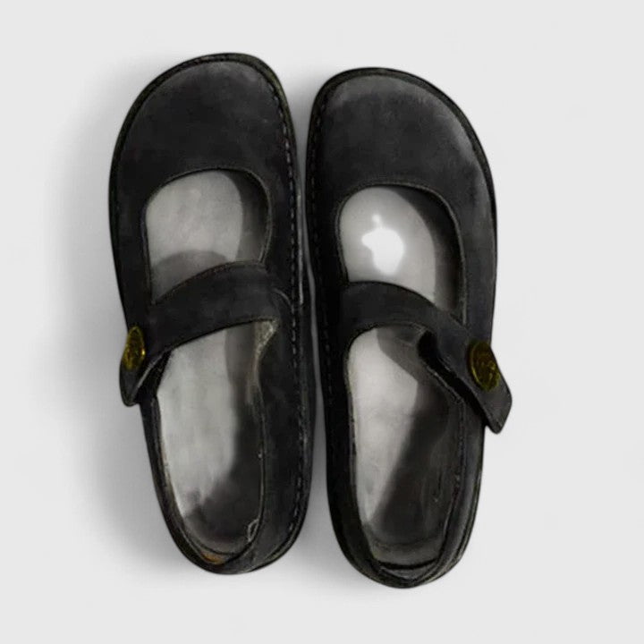 Women’s Comfort Cushioned Mary Jane Shoes