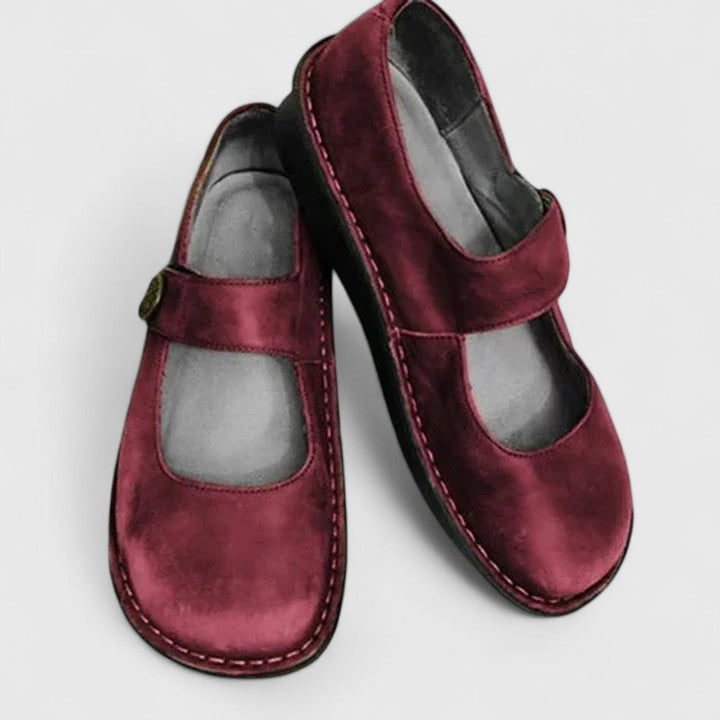 Women’s Comfort Cushioned Mary Jane Shoes
