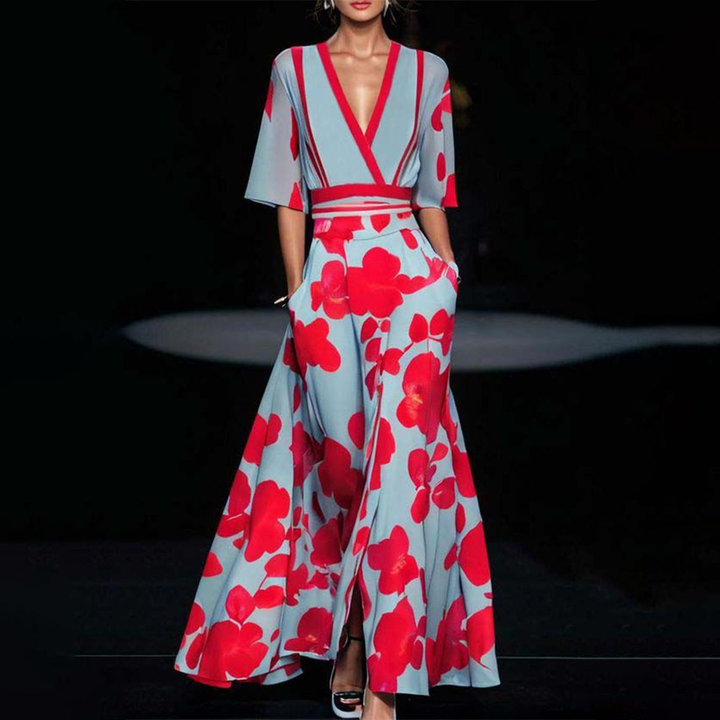 Women’s Elegant Evening Dress