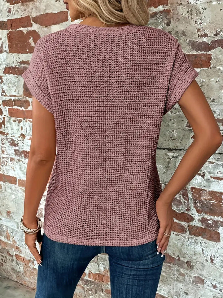 Women’s Sweetheart Round Neck T-Shirt