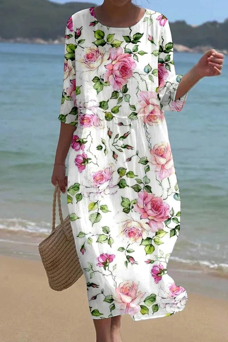 Women’s Elegant Timeless Chic Dress