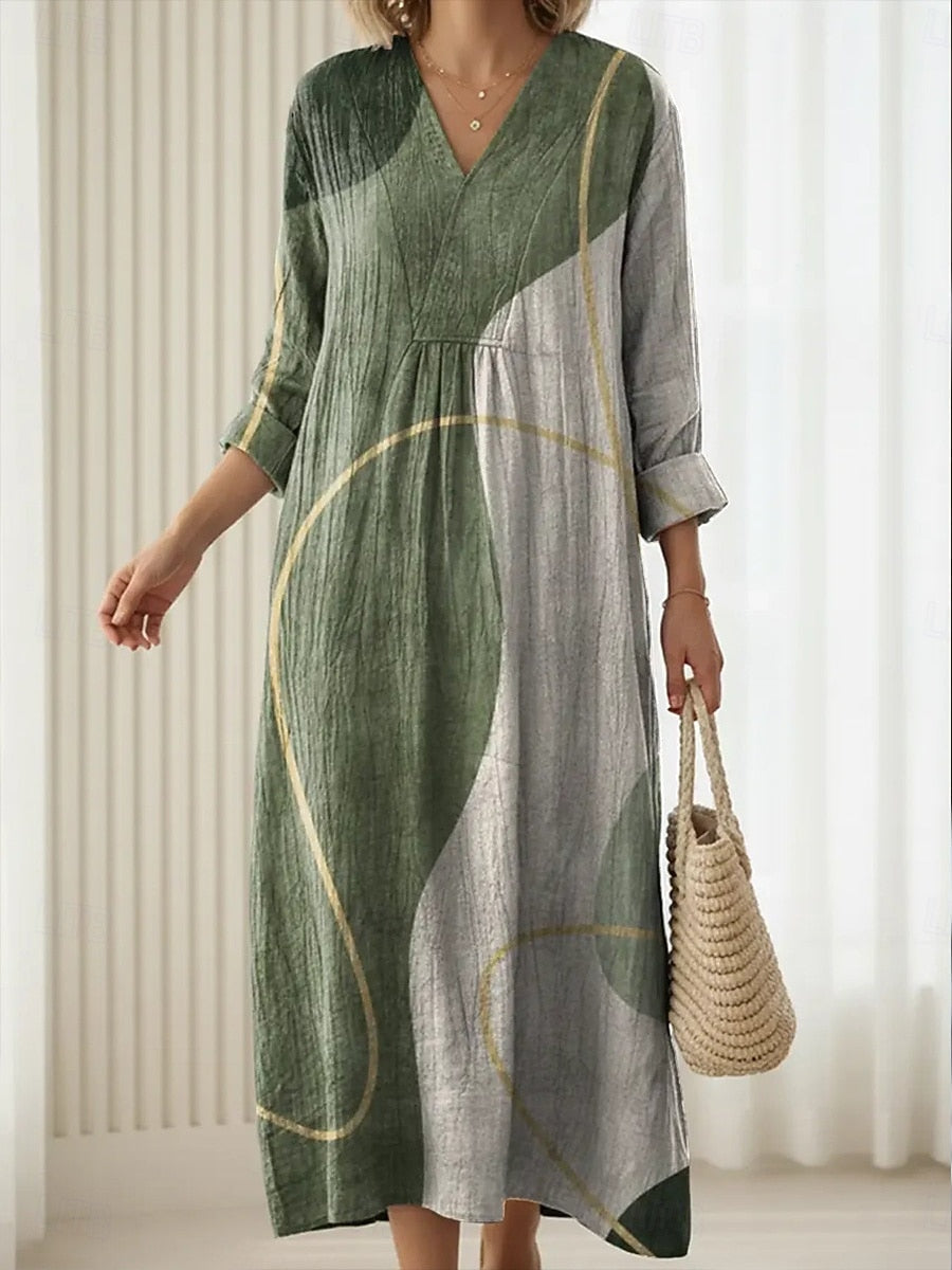 Women’s Casual Comfortable Everyday Dress