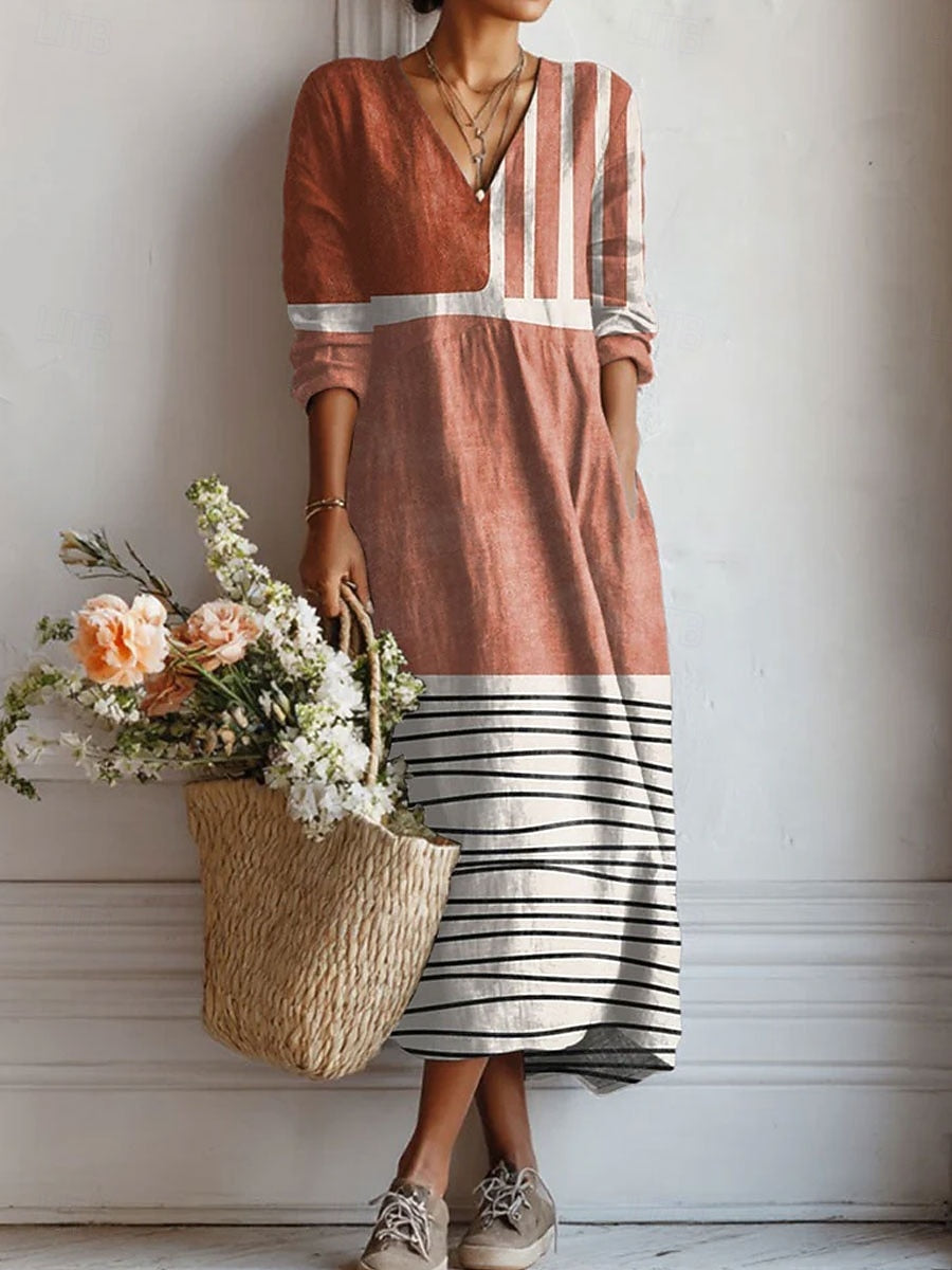 Women’s Casual Comfortable Everyday Dress